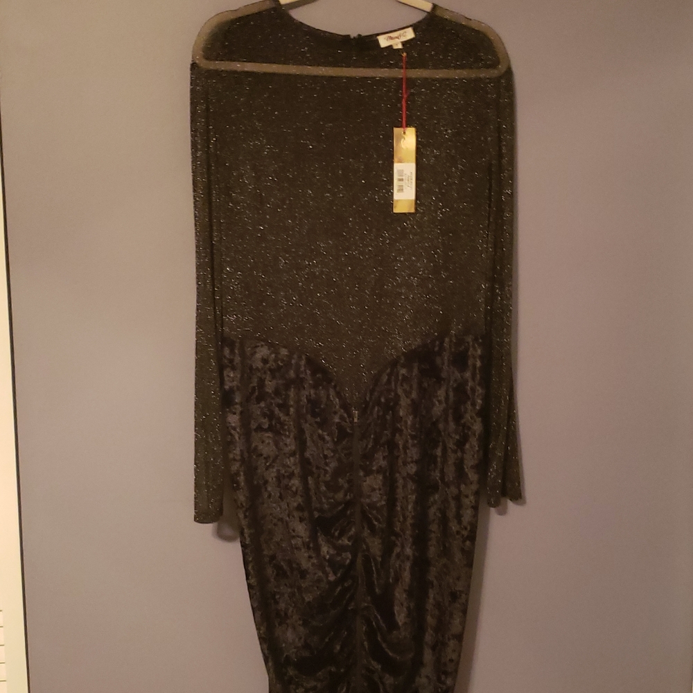 🖤Monif C. Dress - Picture 4 of 4